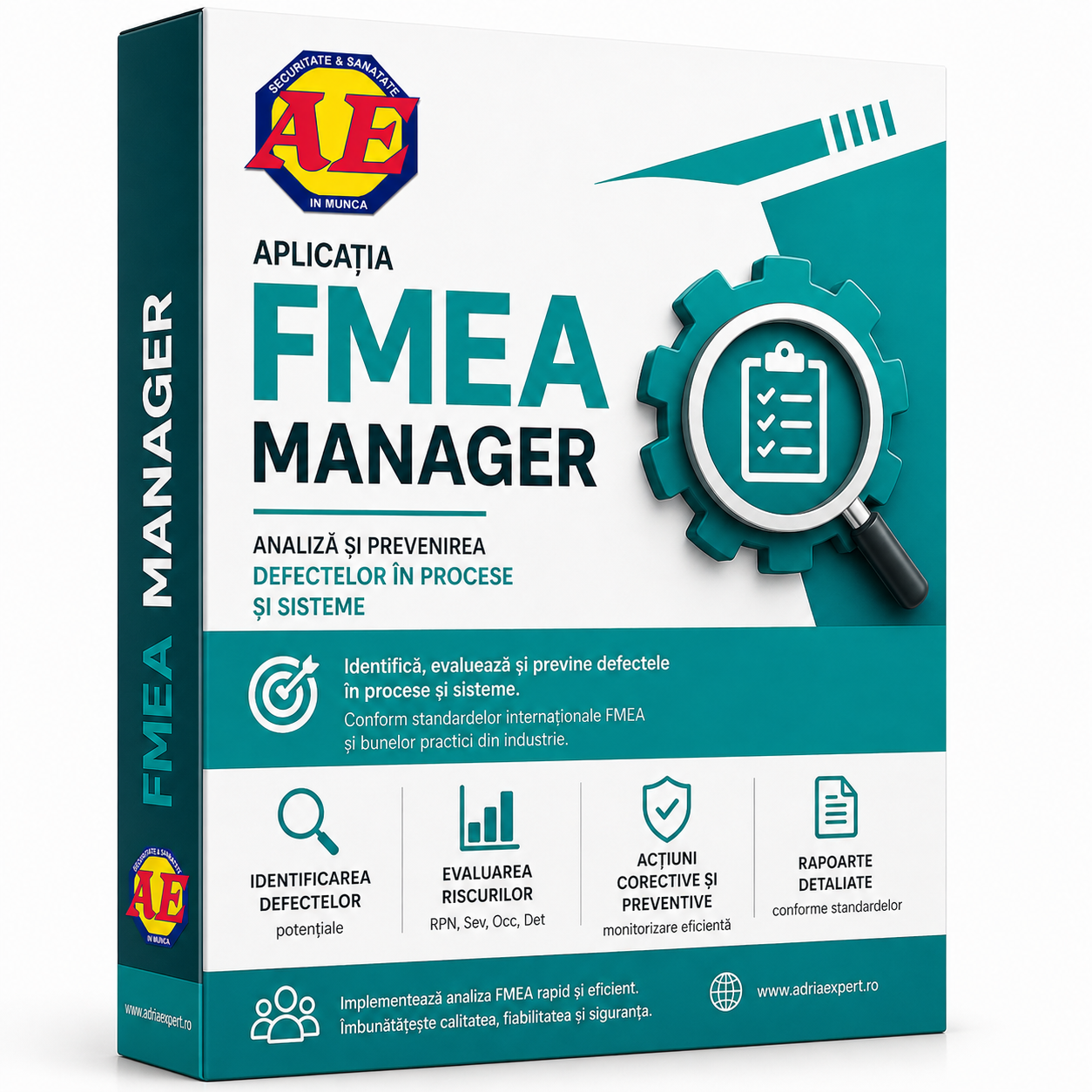 soft fmea manager